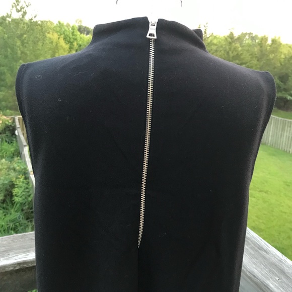 Adrienne Vittadini sleeveless black dress - Picture 6 of 11